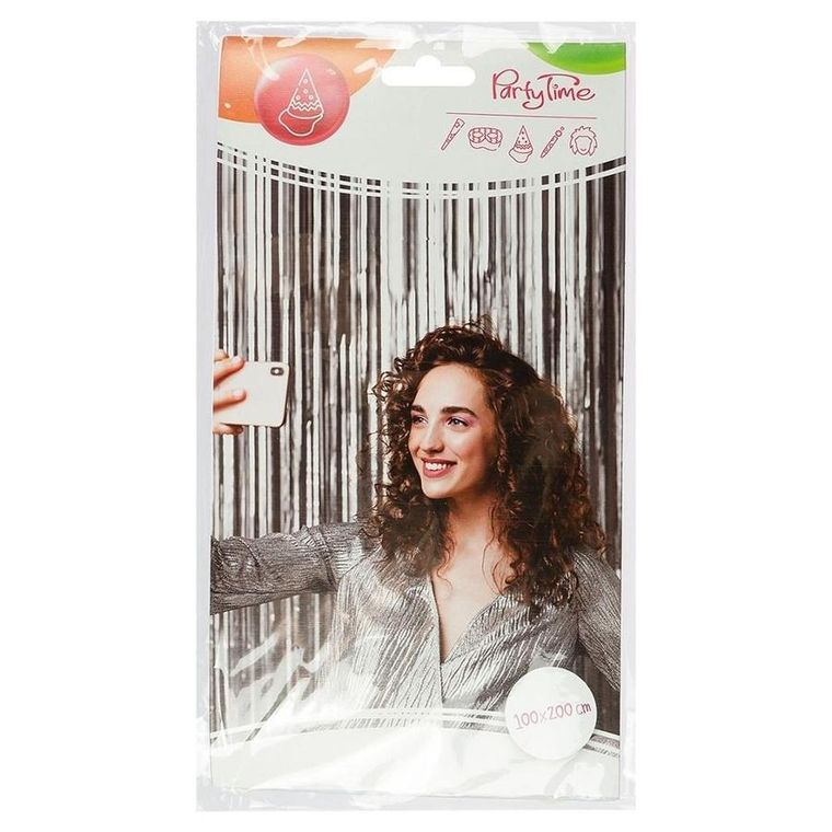 Arpex, fotościanka party, srebrna