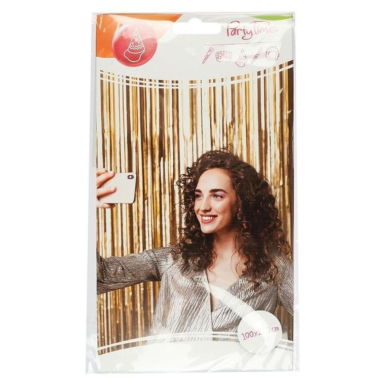 Arpex, fotościanka party, złota