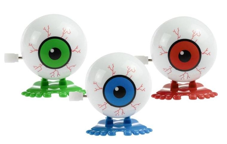 Arpex, Gałki oczne nakręcane, 1 szt.