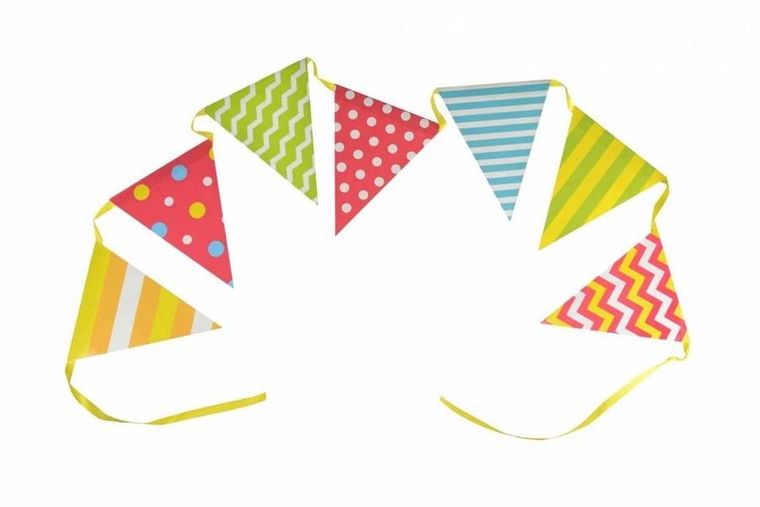 Arpex, girlanda, party