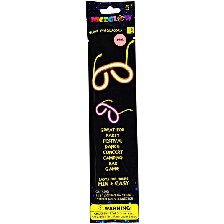 Arpex, Glow Stick, okulary świecące