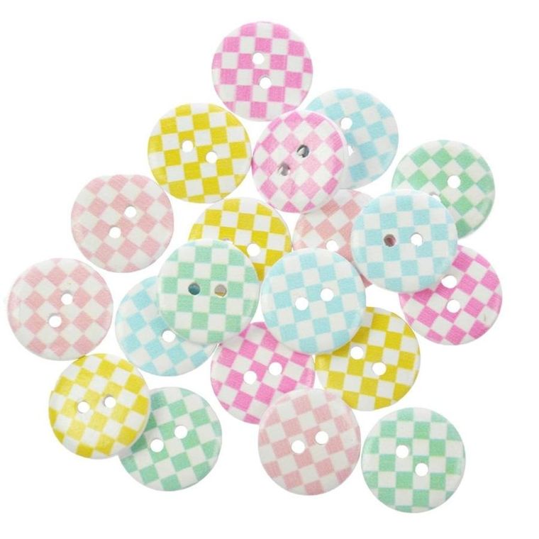 Arpex, guziczki dekoracyjne