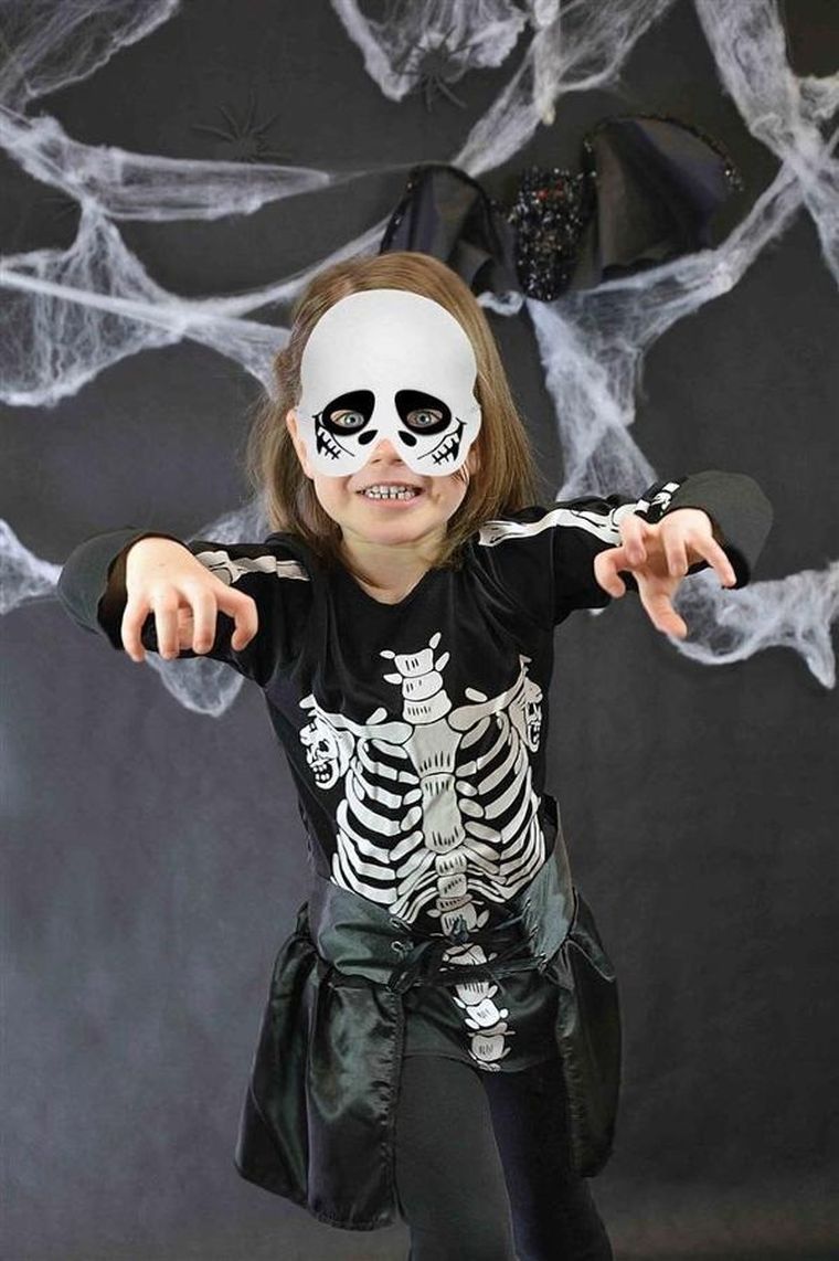 Arpex, halloweenowa maska piankowa, 1 szt.