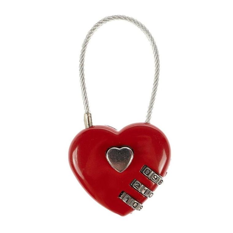 Arpex, Kłódka zakochanych