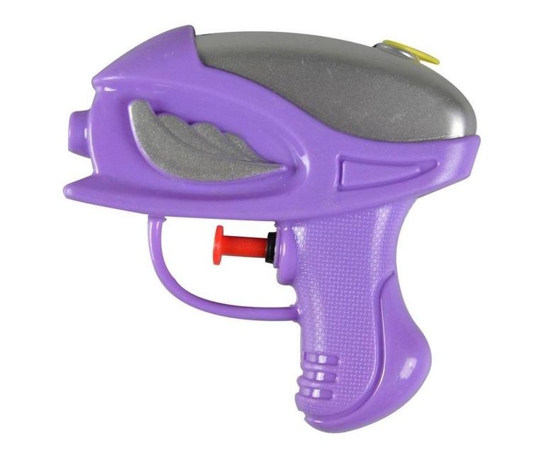 Arpex, kosmiczny pistolet na wodę