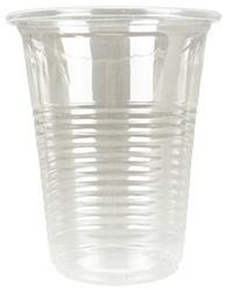 Arpex, kubki wielokrotnego użytku, 10 szt.