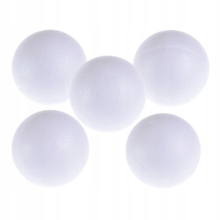 Arpex, kule styropianowe, 5 szt.