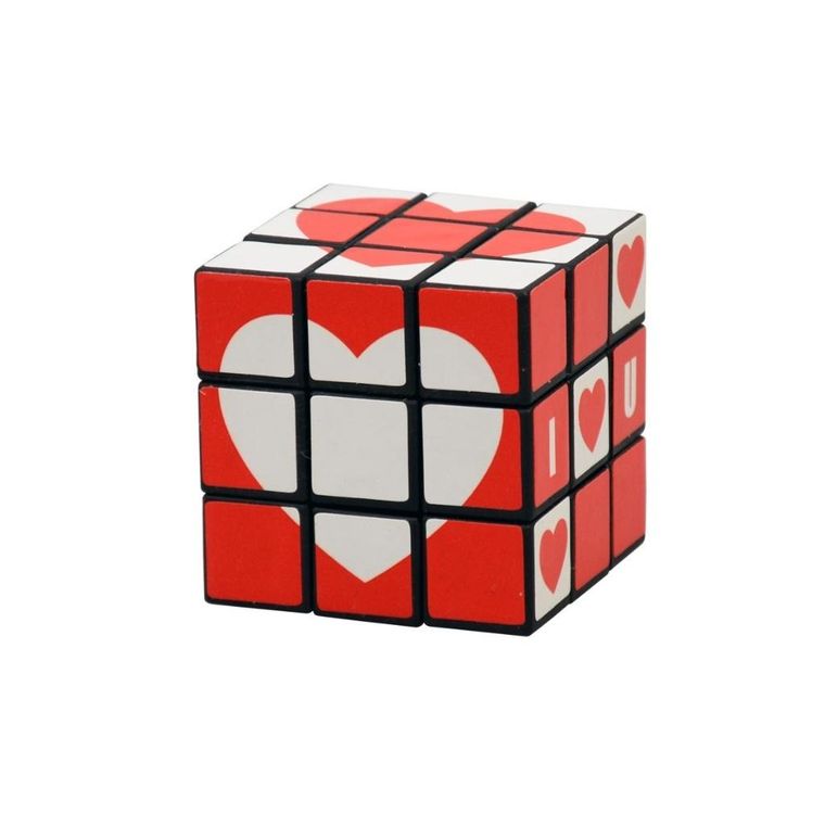 Arpex, magiczna kostka, serca