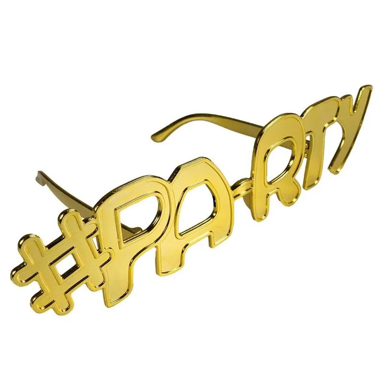 Arpex, okulary party