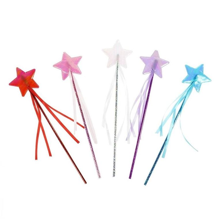 Arpex, opalizująca różdżka z gwiazdką