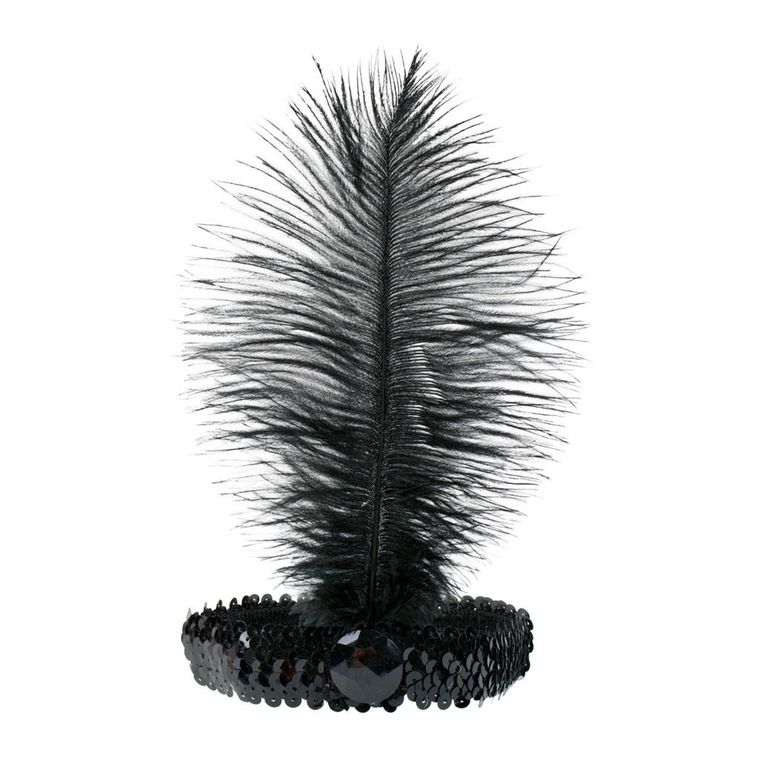 Arpex, opaska, charleston, czarna