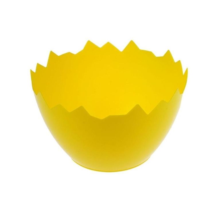 Arpex, osłonka wielkanocna, skorupka żółta