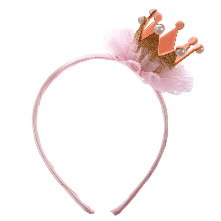 Arpex, ozdoba karnawałowa, opaska, korona