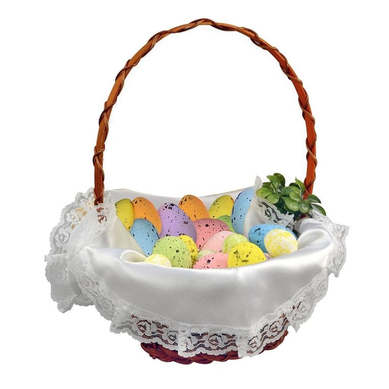 Arpex, ozdobna serwetka do wyściełania koszyczka