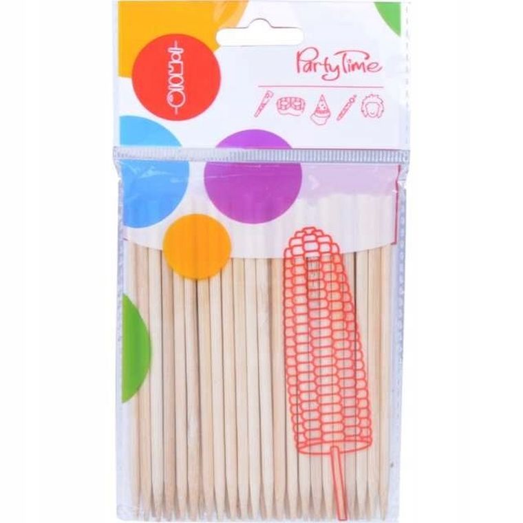 Arpex, patyczki do kukurydzy, 40 szt.