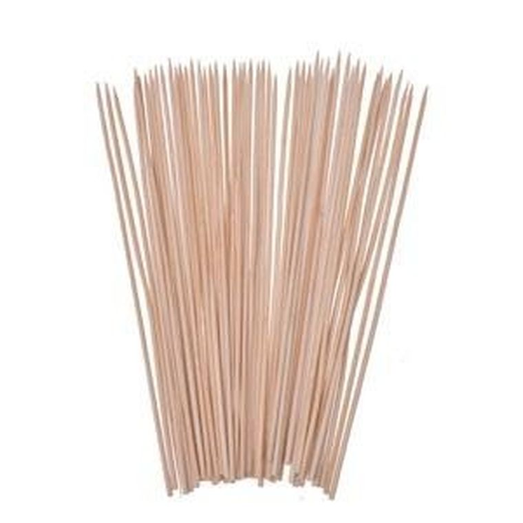 Arpex, patyczki do szaszłyków, 20 cm, 50 szt.