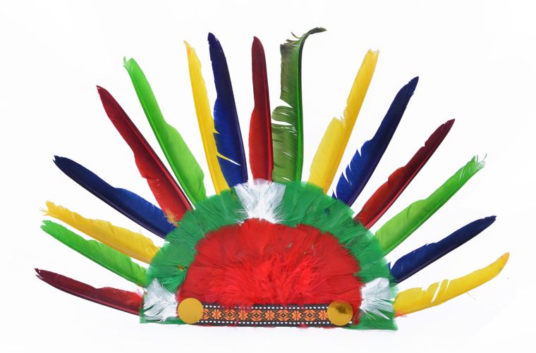 Arpex, pióropusz wodza