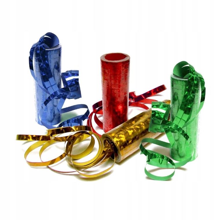 Arpex, serpentyny holograficzne