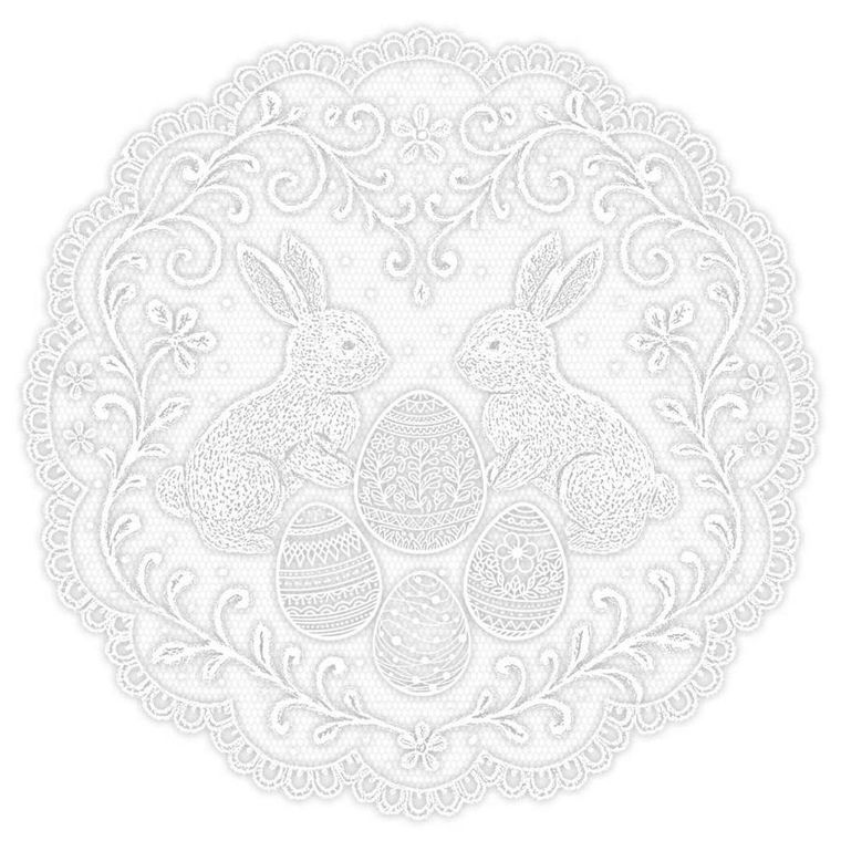 Arpex, serwetka na koszyczek, 1 szt.