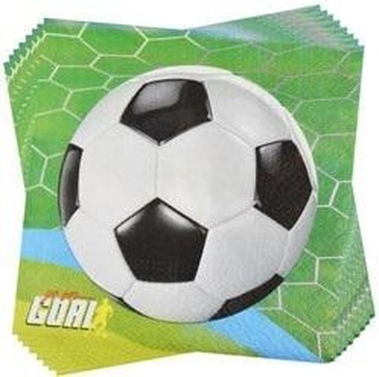 Arpex, serwetki, Gol, 33-33 cm, 20 szt.