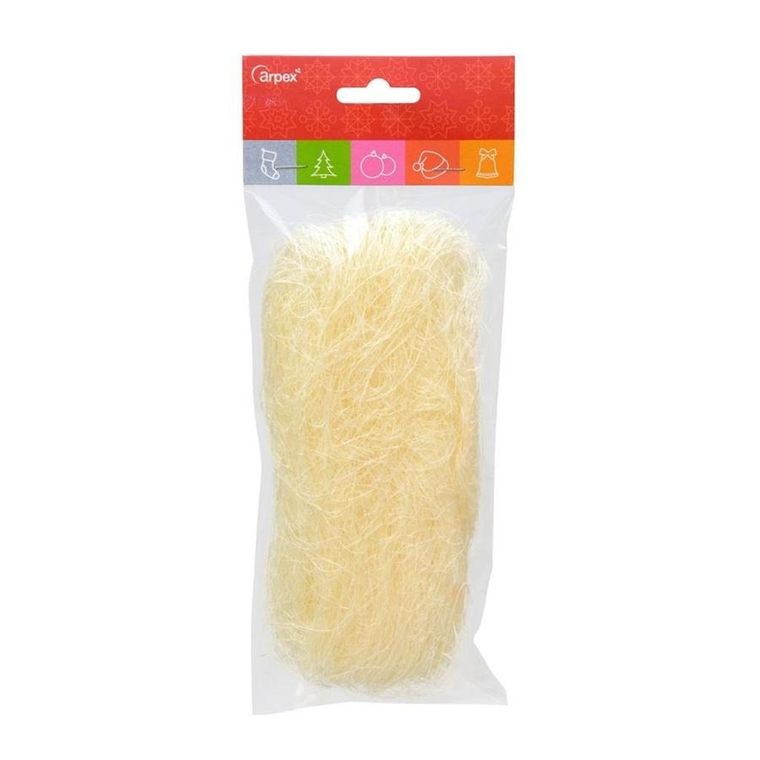 Arpex, sizal, kremowy, 10g