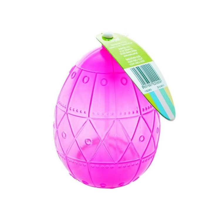 Arpex, śmigusówka, jajko na wodę