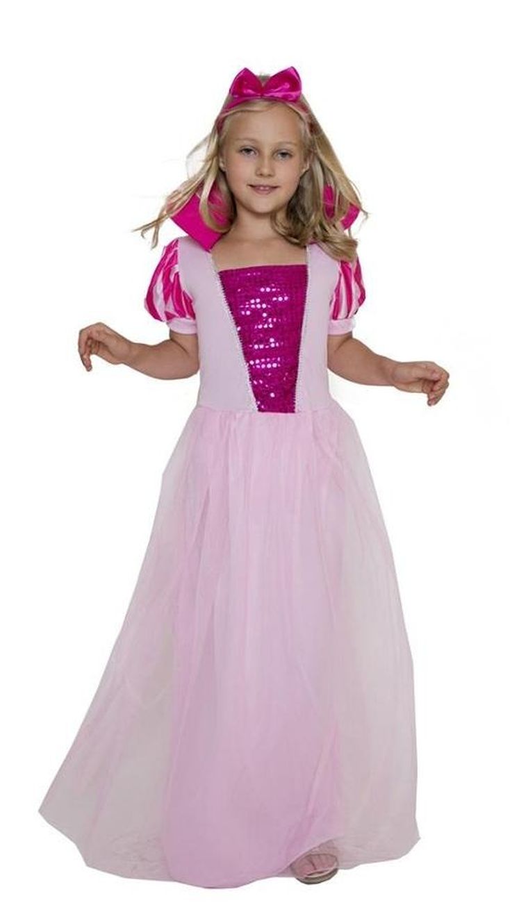 Arpex, Śnieżynka, strój dziecięcy, rozmiar 120-130 cm