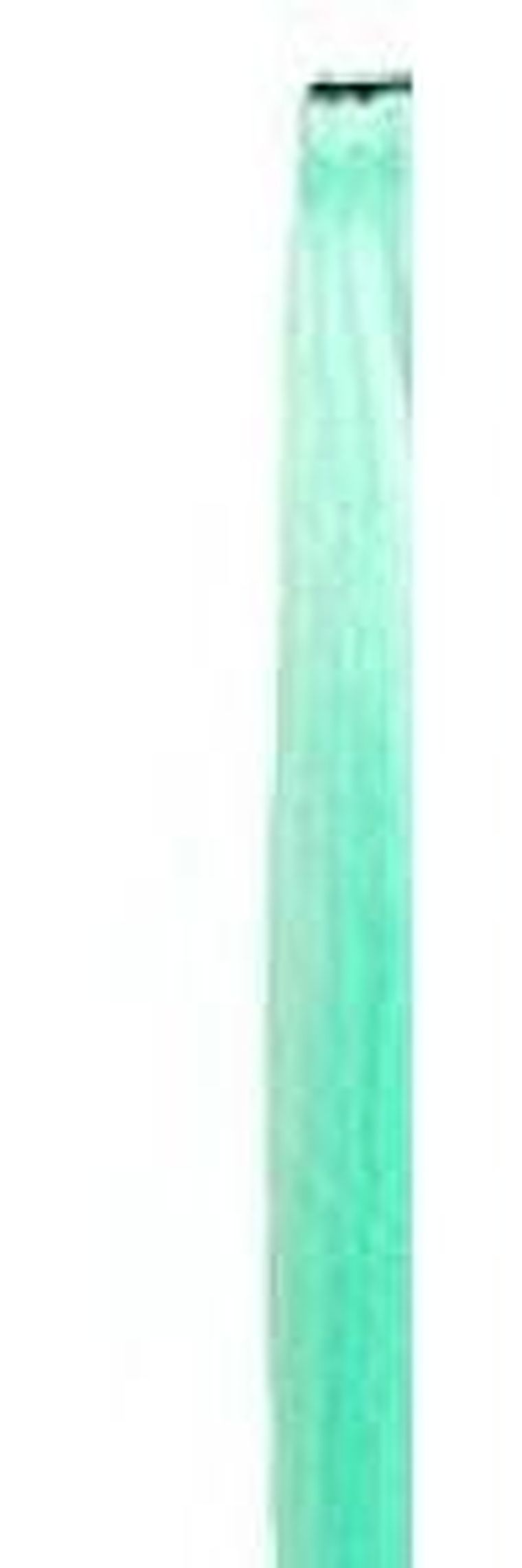 Arpex, świecące w ciemności pasemko, miętowe