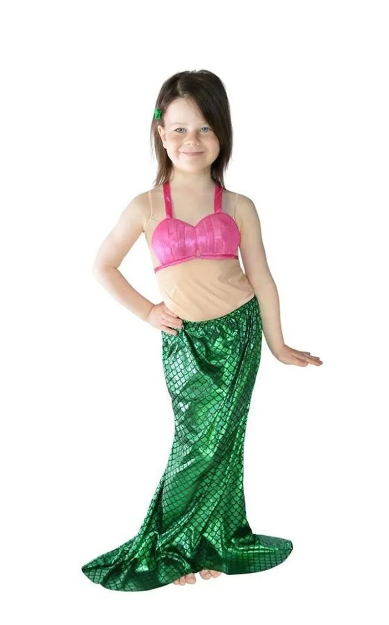 Arpex, Syrenka, strój dziecięcy, rozmiar 110/120 cm