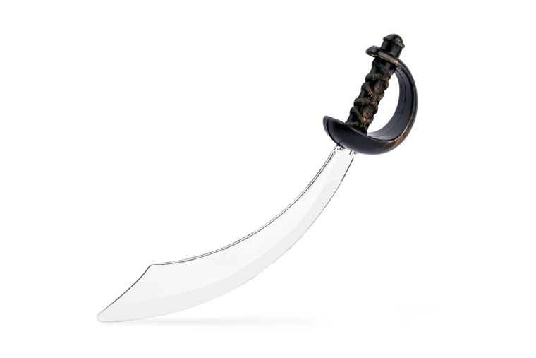 Arpex, szabla pirata