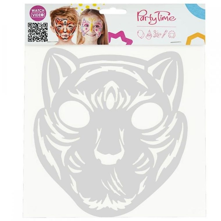 Arpex, szablony do tatuaży, 18-24 cm