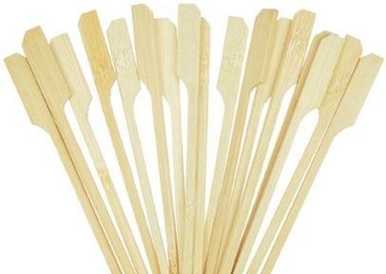 Arpex, szpilki do burgerów, 18 szt.