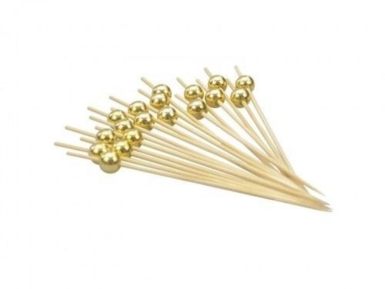 Arpex, szpilki do koreczków, Celebrate, 24 szt.