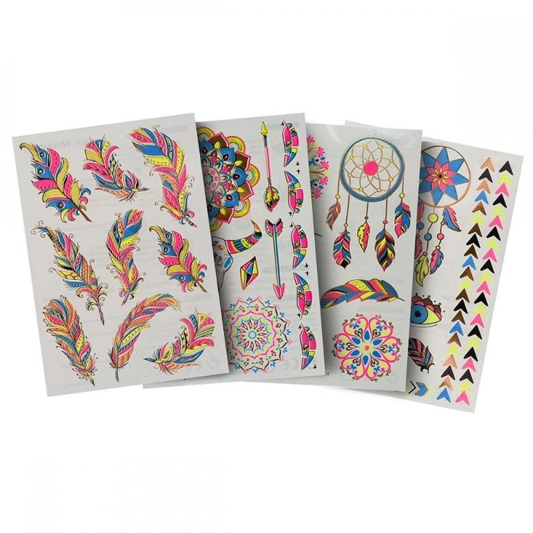 Arpex, tatuaże fluorescencyjne, 1 szt.