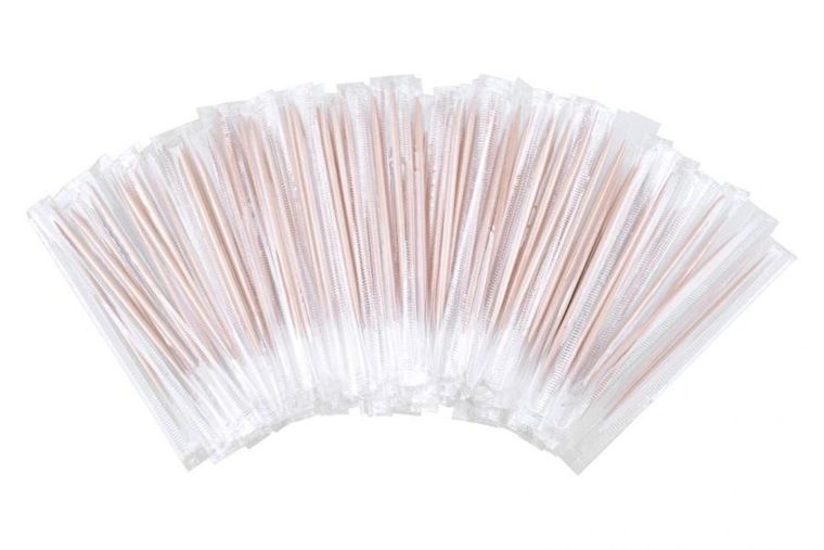 Arpex, wykałaczki, higieniczne, 1000 szt.