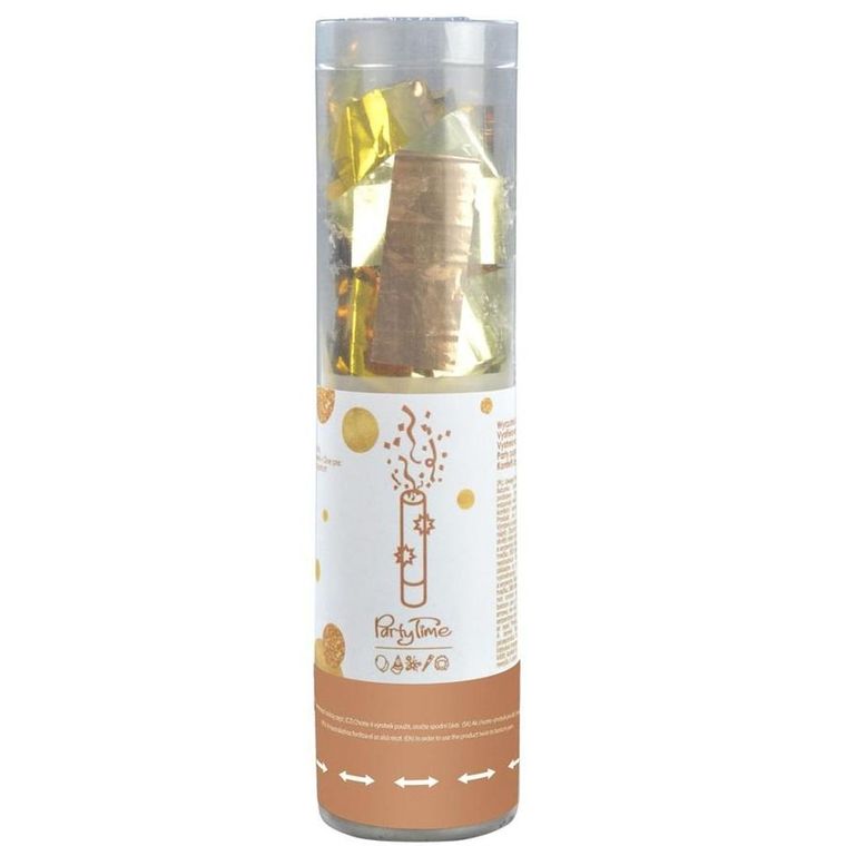 Arpex, wyrzutnia konfetti, Celebrate