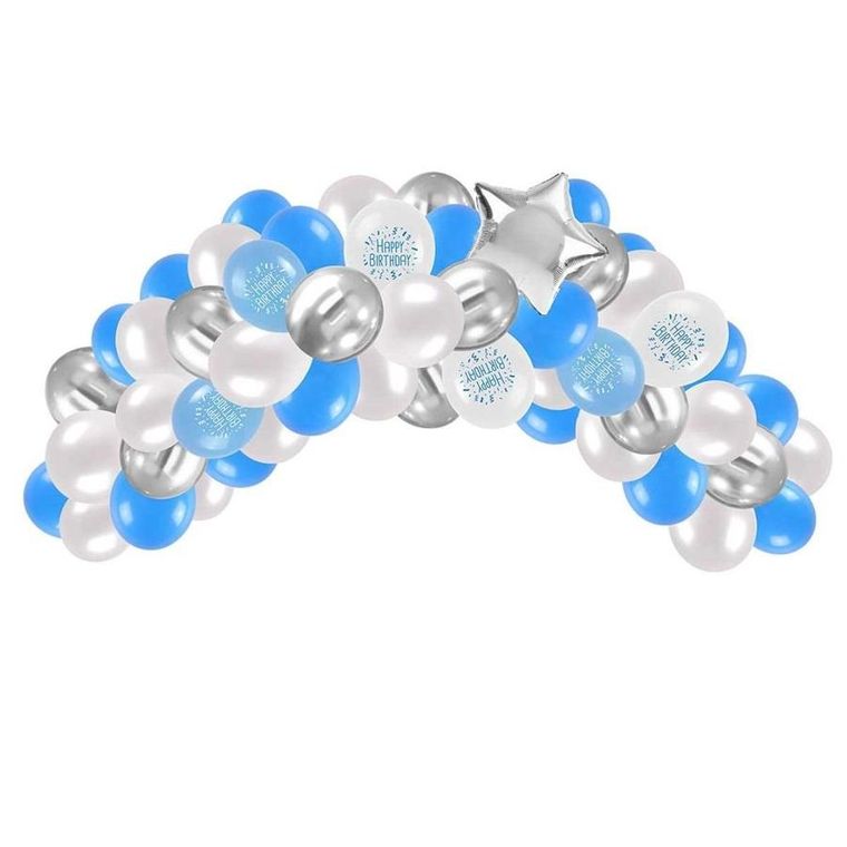 Arpex, zestaw balonów, 53 elementy