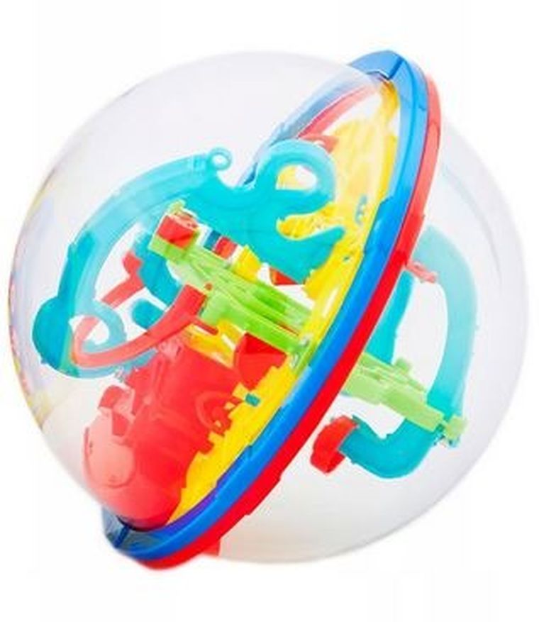 Art And Play, Kulolabirynt, K-1, łamigłówka