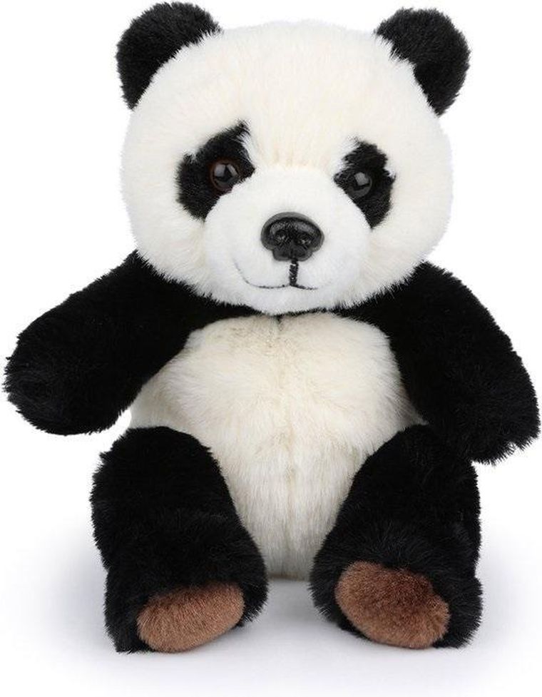 Art and Play, WWF, panda, maskotka, 15 cm