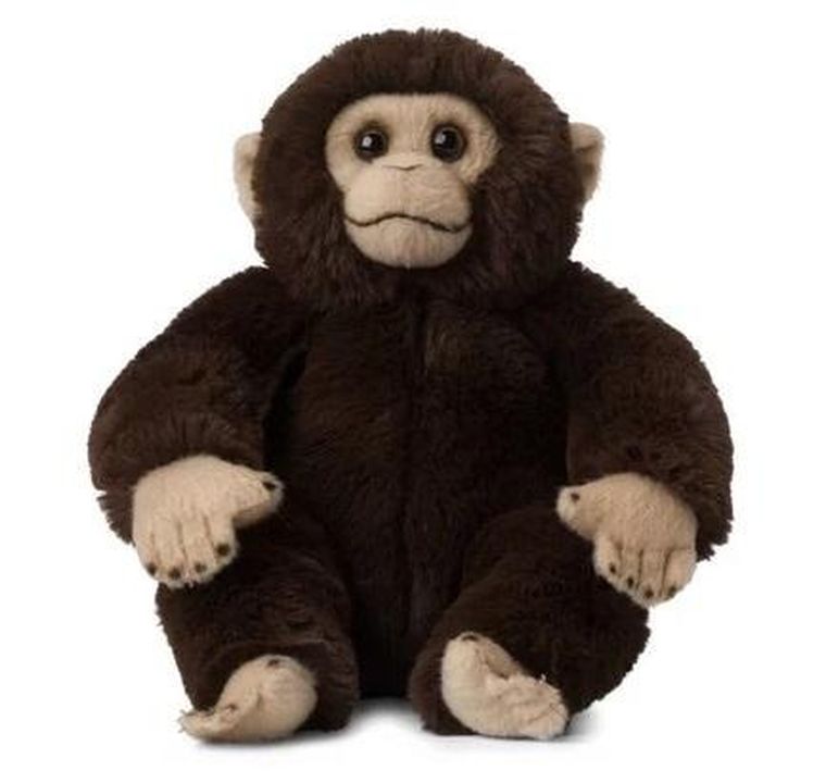 Art and Play, WWF, szympans, maskotka, 23 cm