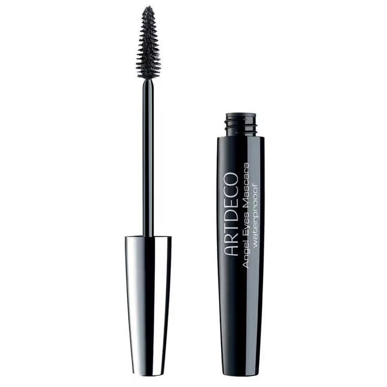 Artdeco, Angel Eyes Mascara, wodoodporny tusz do rzęs, Black, 10 ml