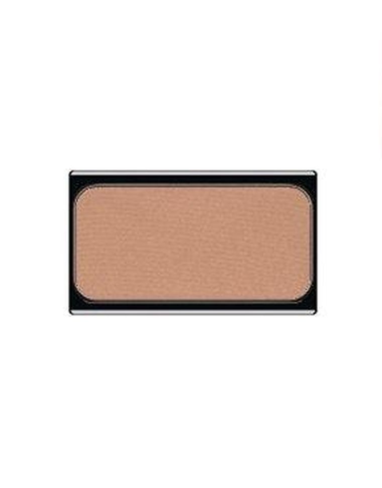 Artdeco, Blusher, Róż magnetyczny, nr 02 Deep Brown Orange, 5 g