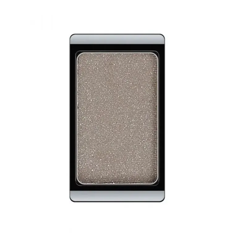 Artdeco, Eyeshadow Glamour, magnetyczny brokatowy cień do powiek, 350 Glam Grey Beige, 0.8g