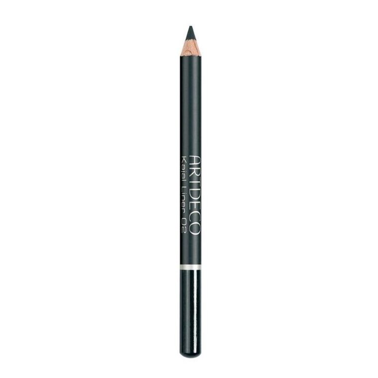 Artdeco, Kajal Liner, kredka do oczu, 02 Black, 1.1g