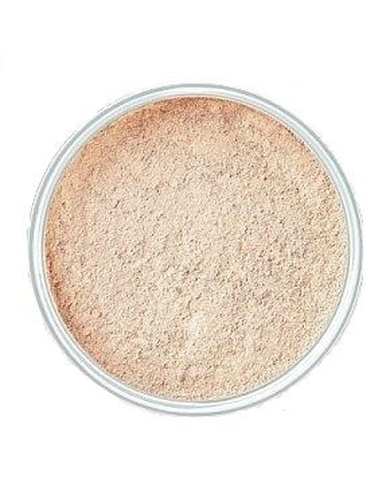 Artdeco, Mineral powder foundation, Podkład mineralny nr 04, 15 g