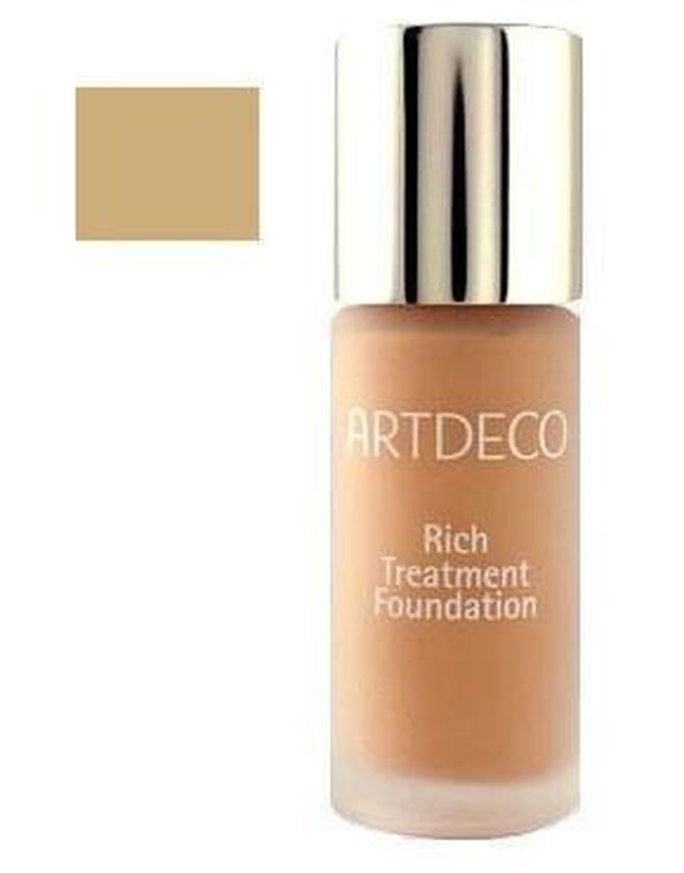 Artdeco, Rich Treatment, Podkład rozświetlający nr 15, 20 ml
