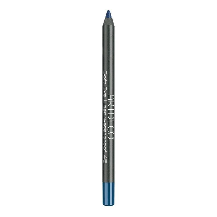 Artdeco, Soft Eyeliner Waterproof, wodoodporna kredka do oczu, 45 Cornflower Blue, 1.2g