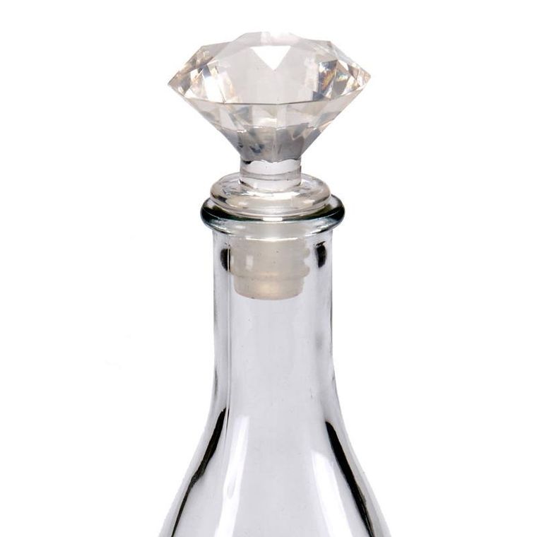 Arte Regal, korek do wina w kształcie kryształu