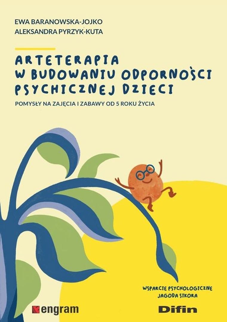 Arteterapia w budowaniu odporności psychicznej