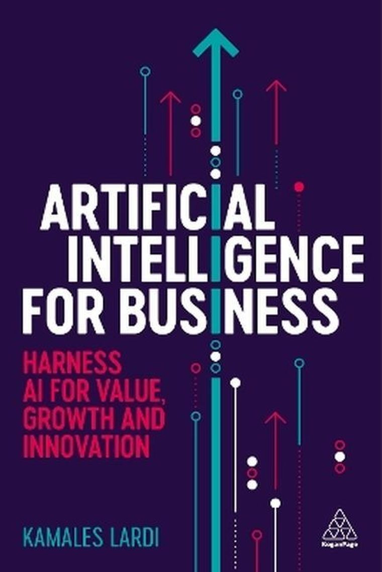 Artificial intelligence for business. Harness AI for value, growth and innovation (wersja angielska)
